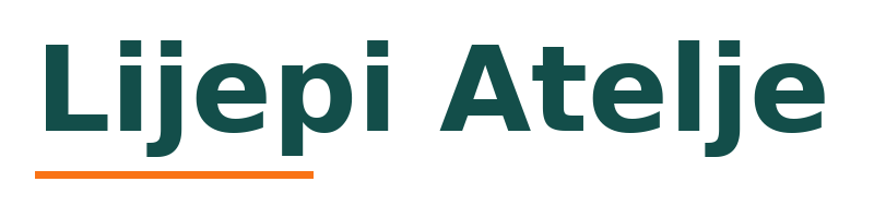 Lijepi Atelje logo